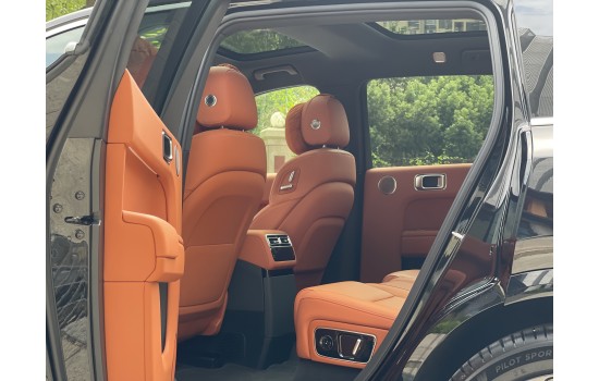 Li Auto L7 Max, пробіг 16,6 тисяч км
